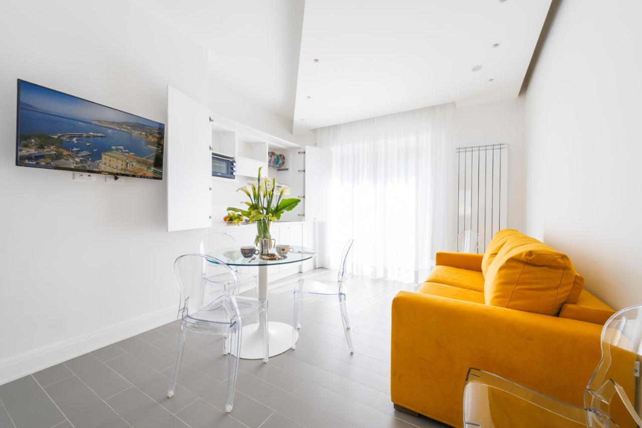 Apartmán Wabi-Sabi Flats Sorrento Exteriér fotografie